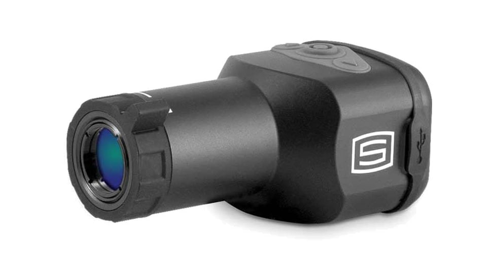 Sector Optics T3 2-4X Thermal Imager, 2 yds, 8-14 micron, Black, SO-T3-01