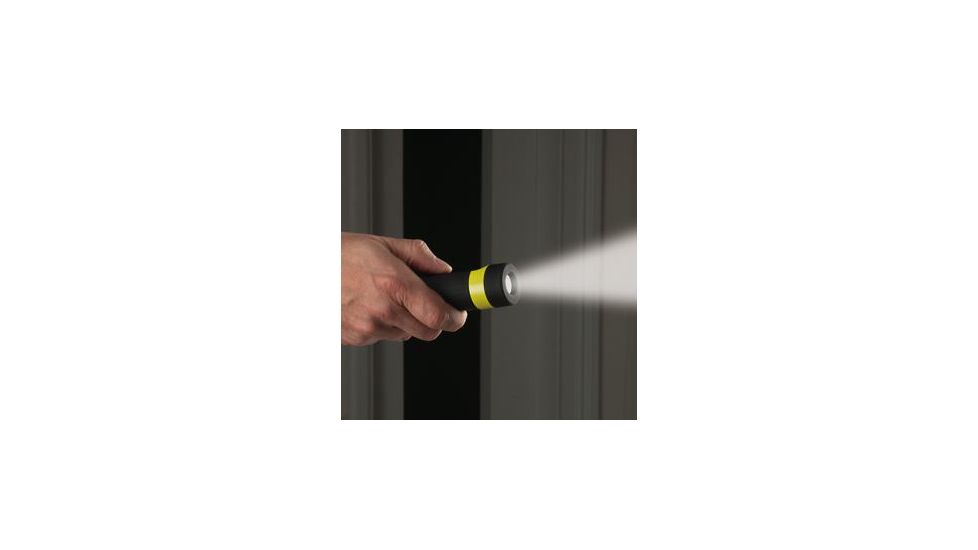 Secur Bluetooth Speaker Flashlight and Powerbank, Yellow/Green, Black SP-5003