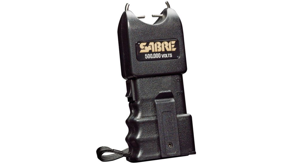 Security Equipment Sabre 500,000 Volt Stun Gun S-500S