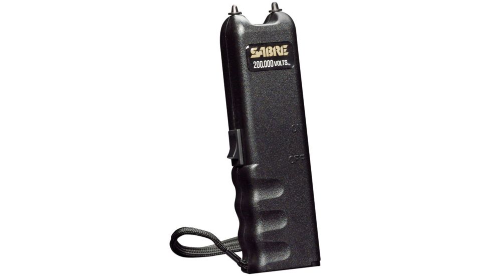 Security Equipment Sabre 500,000 Volt Stun Gun S-500S