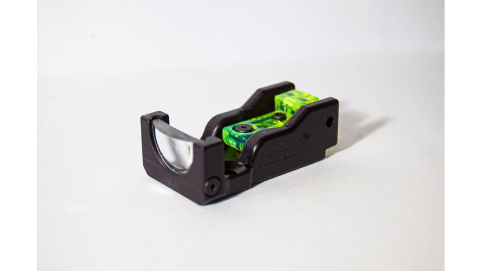 SeeAll Open Sights CC Micro Pistol Sight, Black, LxWxH 1.8inch x 1 inch .6 inches, 850006380596