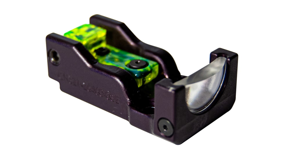 SeeAll Open Sights CC Micro Pistol Sight, Black, LxWxH 1.8inch x 1 inch .6 inches, 850006380596