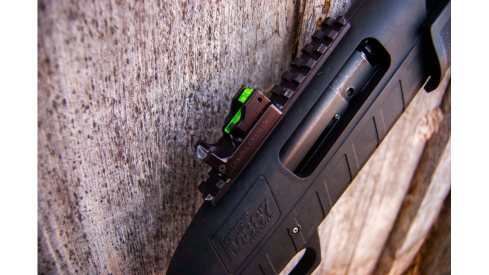 SeeAll Open Sights Micro SeeAll Open Sight Tritium, Crosshair, Black, 850006380558