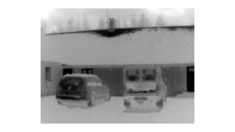 Seek Thermal Reveal Shield Pro Thermal Image Camera RQ-LAH, Black, 1.3H x 2.4W x 4.8H, RQ-LAH