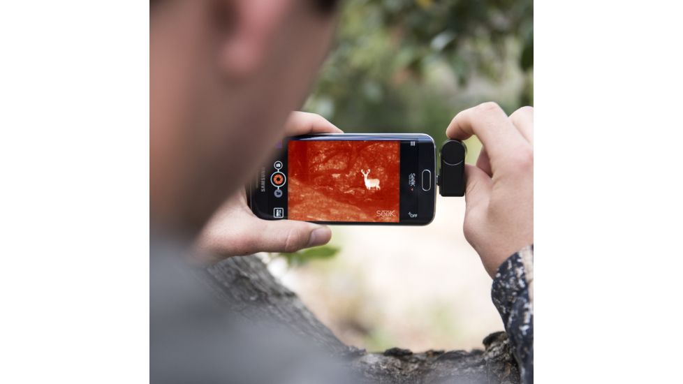Seek XR Camera For Android, UT-AAA