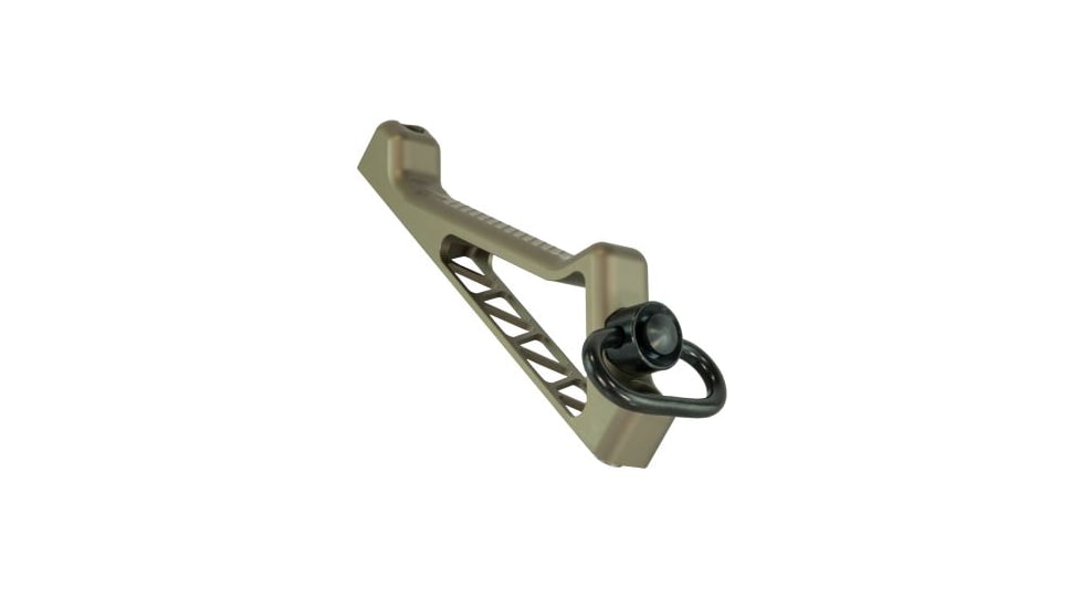 Seekins Precision K20 KeyMod Angled Forward Grip,Flat Dark Earth 0010560051