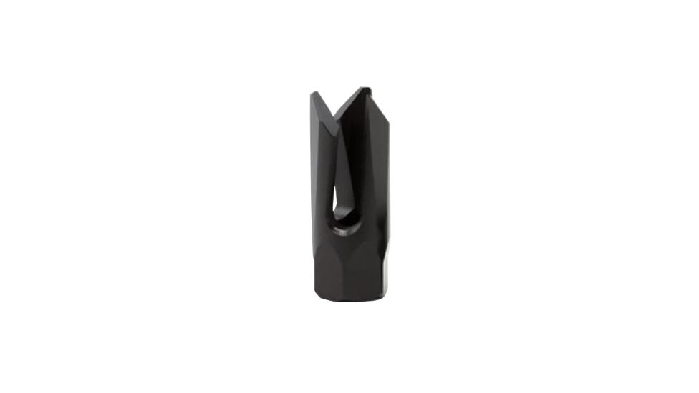 Seekins Precision Flash Hider,Melonited,1/2x28 Threads 0011510045