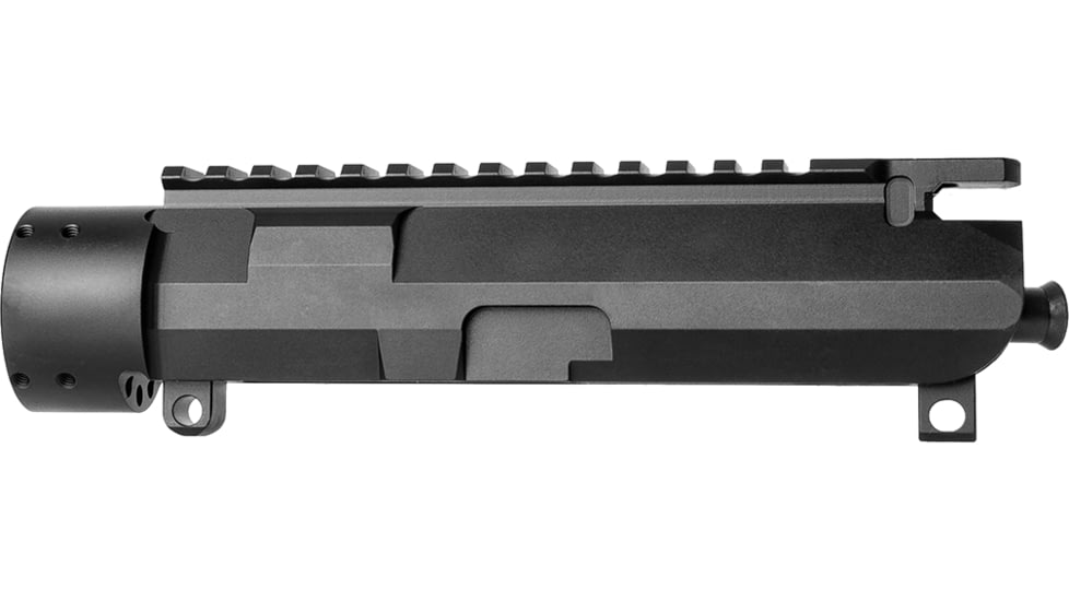 Seekins Precision 223 Rem/5.56 NATO Integrated Rail Mounting Technology Billet Upper, Black, 0010900007 - F