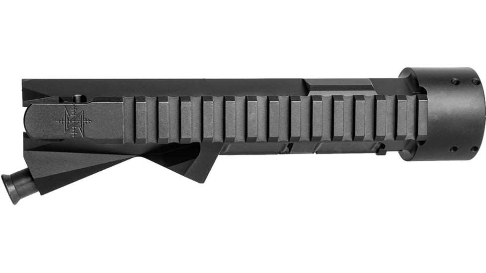 Seekins Precision 223 Rem/5.56 NATO Integrated Rail Mounting Technology Billet Upper, Black, 0010900007 - F