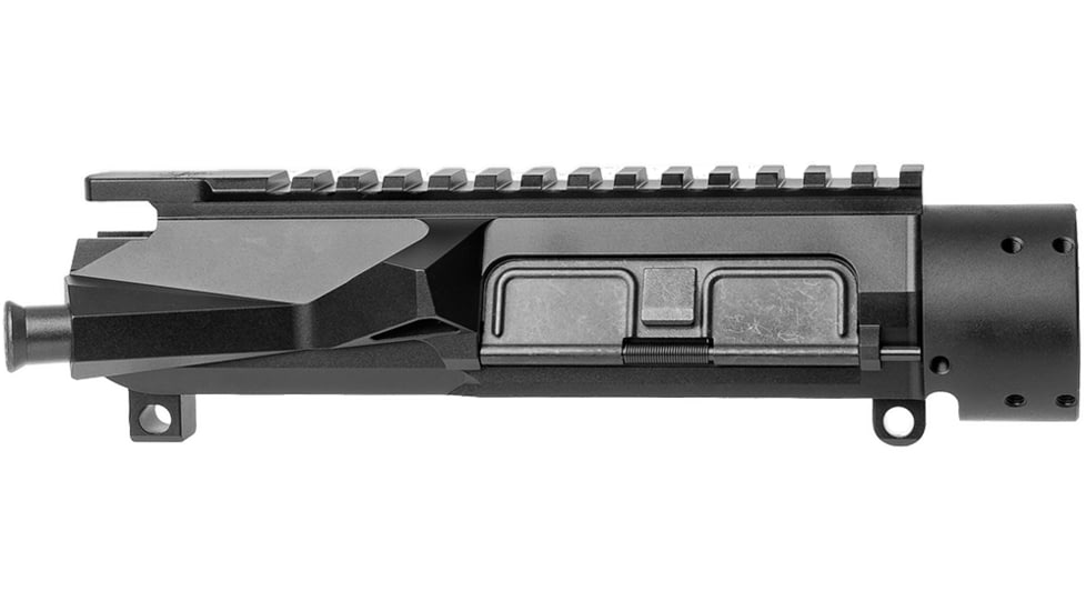 Seekins Precision 223 Rem/5.56 NATO Integrated Rail Mounting Technology Billet Upper, Black, 0010900007 - F