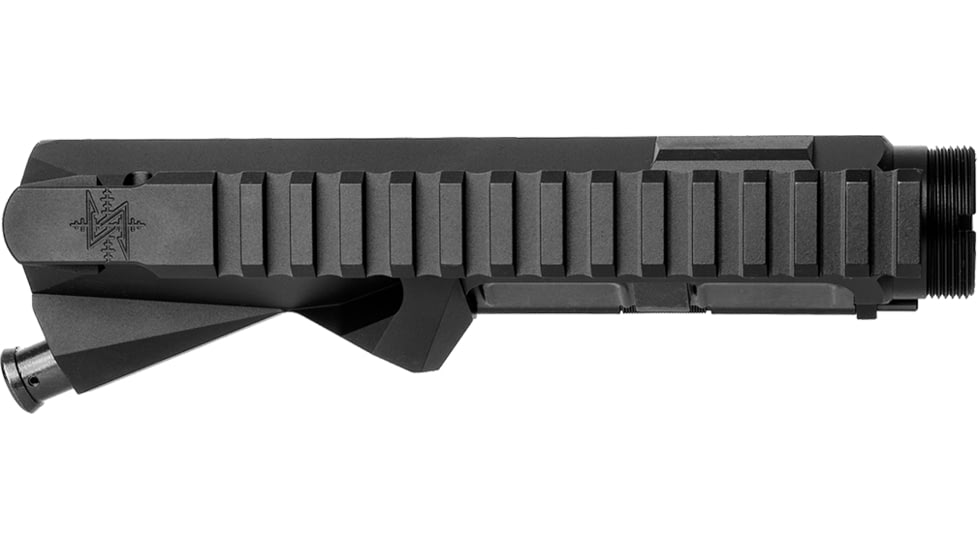 Seekins Precision 223 Rem Billet Upper Receiver, Black, 0010900009 - F