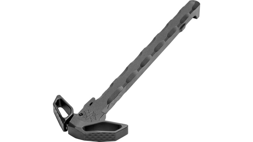 Seekins Precision 308 DNA Charging Handle, Black, 0011510071 - F