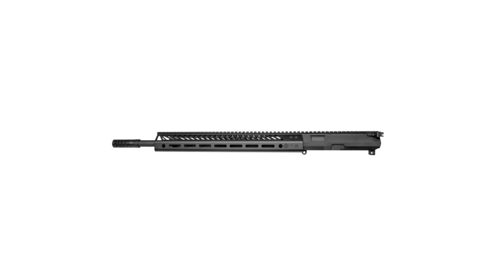 Seekins Precision 3G2 Rifle Complete Upper Receiver, Black, 11100025
