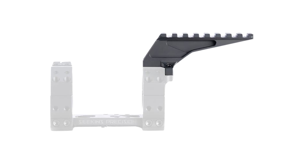 Seekins Precision 45 DEG SIDE PIC RAIL, 0010650166-F