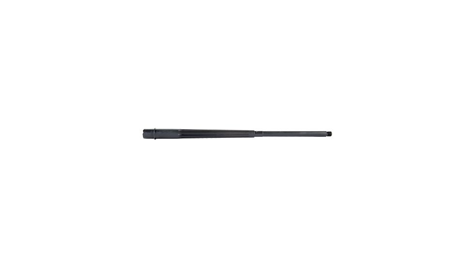 Seekins Precision 6.5 CREEDMOOR 22 Inch Stainless Match Grade Barrel, Black, SEEK10160009