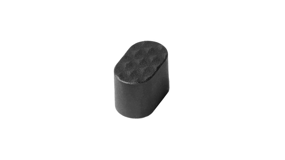Seekins Precision AR Billet Mag Release, Black, 0011510003 - F