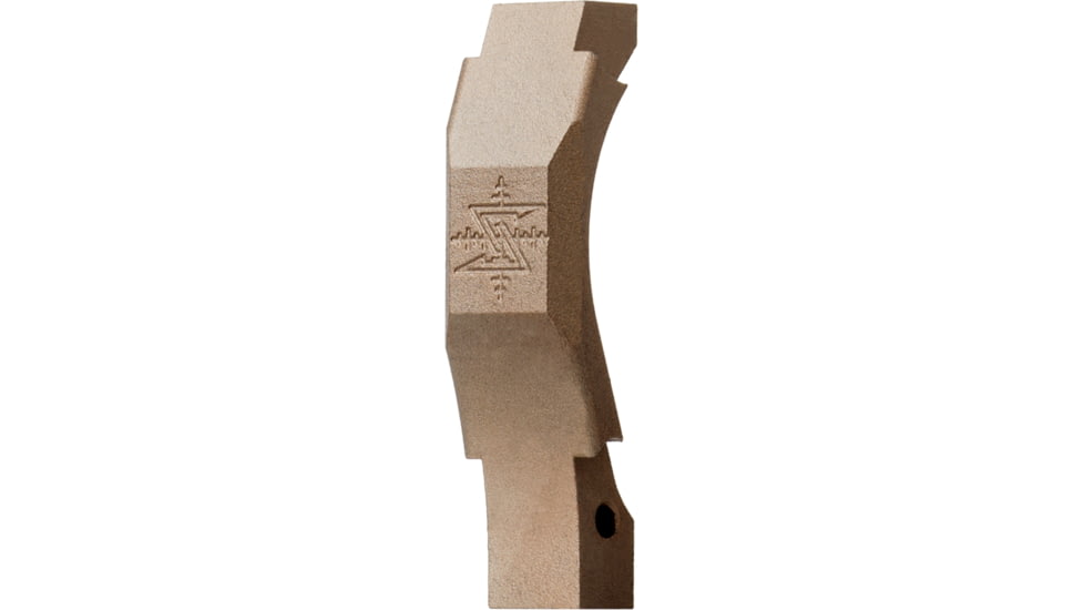 Seekins Precision Billet AR Trigger Guard, Flat Dark Earth, 0011510021 - F