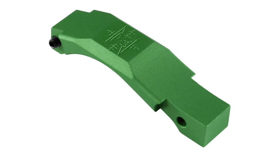 Seekins Precision Billet AR Trigger Guard,Zombie Green 0011510025