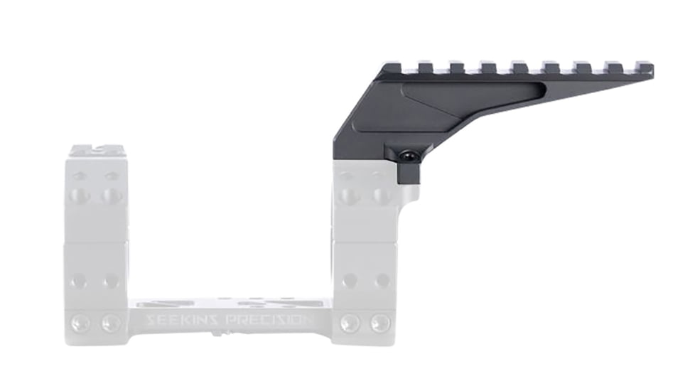 Seekins Precision Diving Board Top Rail-High, 0010650162-F