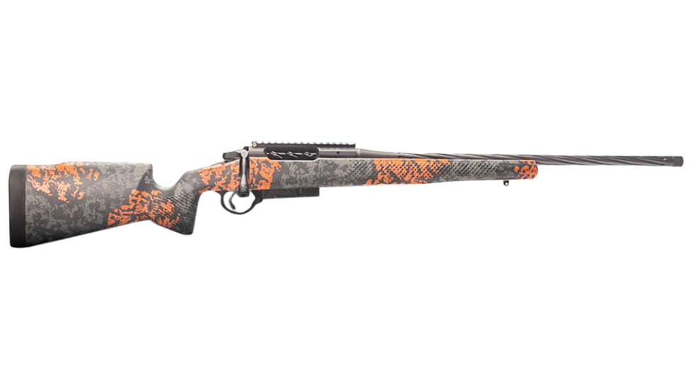 Seekins Precision Havak Element Bolt Action Rifle, .28 Nosler, 22 in barrel, 1-8 Twist, Threaded, 3 Rounds, 0011710085US-FRRMPG