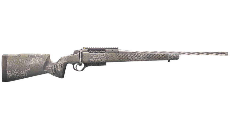 Seekins Precision Havak Element Bolt Action Rifle, 6.8 Western, 21 in barrel, 1-8 Twist, Threaded, 3 Rounds, 0011710161-FRRMPG