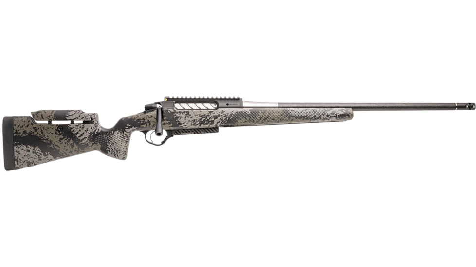 Seekins Precision Havak Element M3 Rifle, 7mm PRC, 22 inch Barrel, 3 Round Magazine, Digital Camouflage, 0011710359-F-FRRMPG