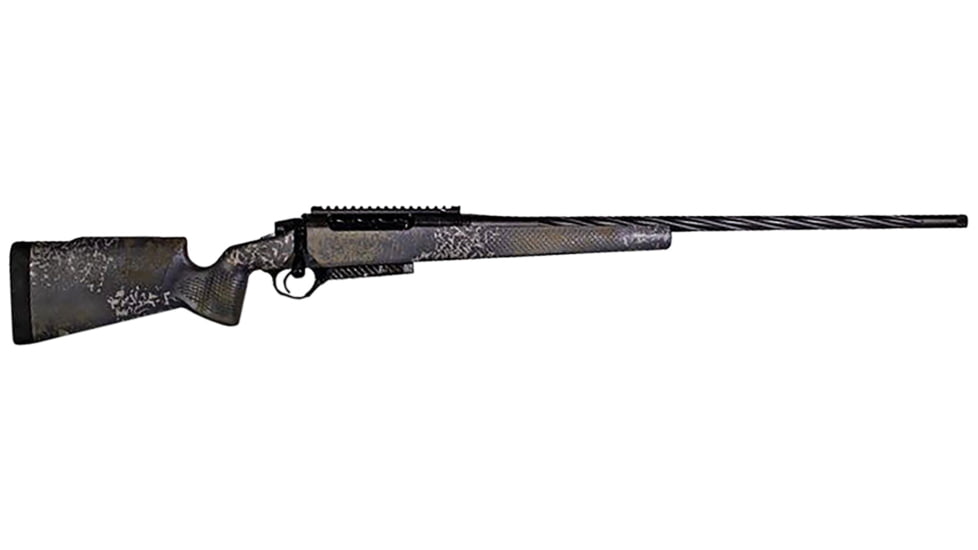 Seekins Precision Havak PH2 Bolt Action Rifle, 6mm Creedmoor, 24 in barrel, 1-8 Twist, Threaded, 5 Rounds, 0011710113MS-FRRMPG