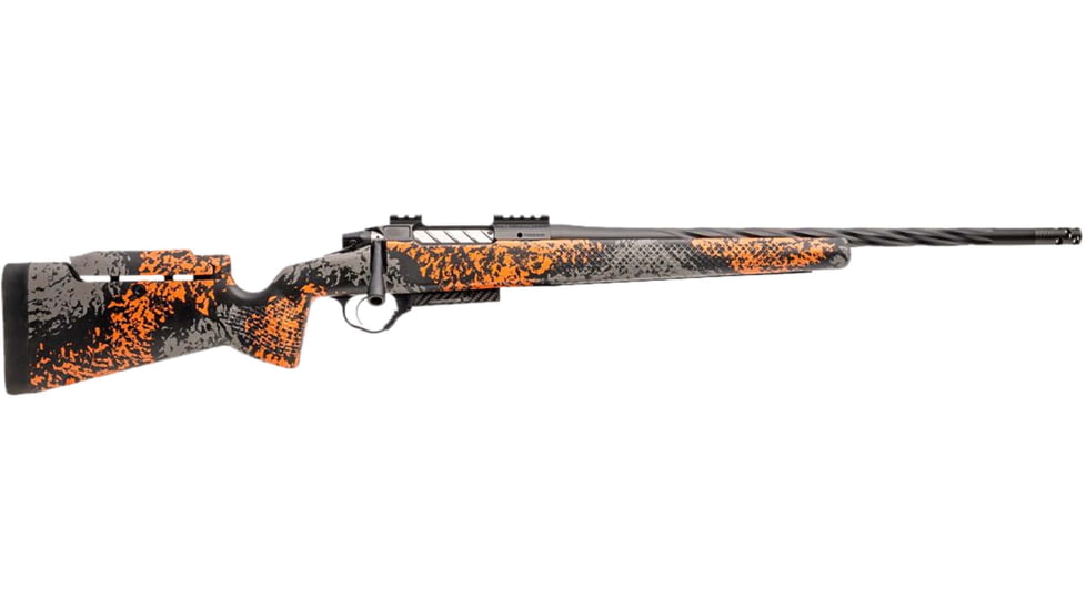 Seekins Precision Havak PH3 Rifle, 6.5mm PRC, 20 inch Barrel, 3 Round Magazine, Digital Camouflage, 0011710235-F-FRRMPG