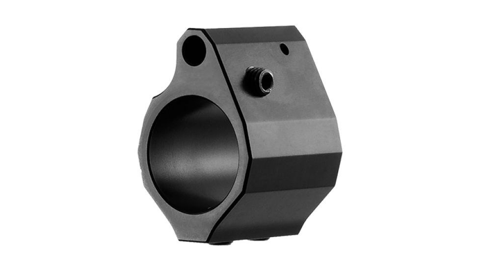 Seekins Precision Low Profile Adjustable Gas Block .750 Diameter 0011510031