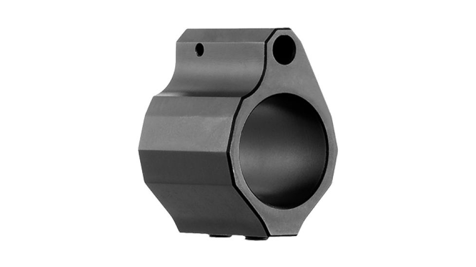 Seekins Precision Low Profile Adjustable Gas Block .750 Diameter 0011510031