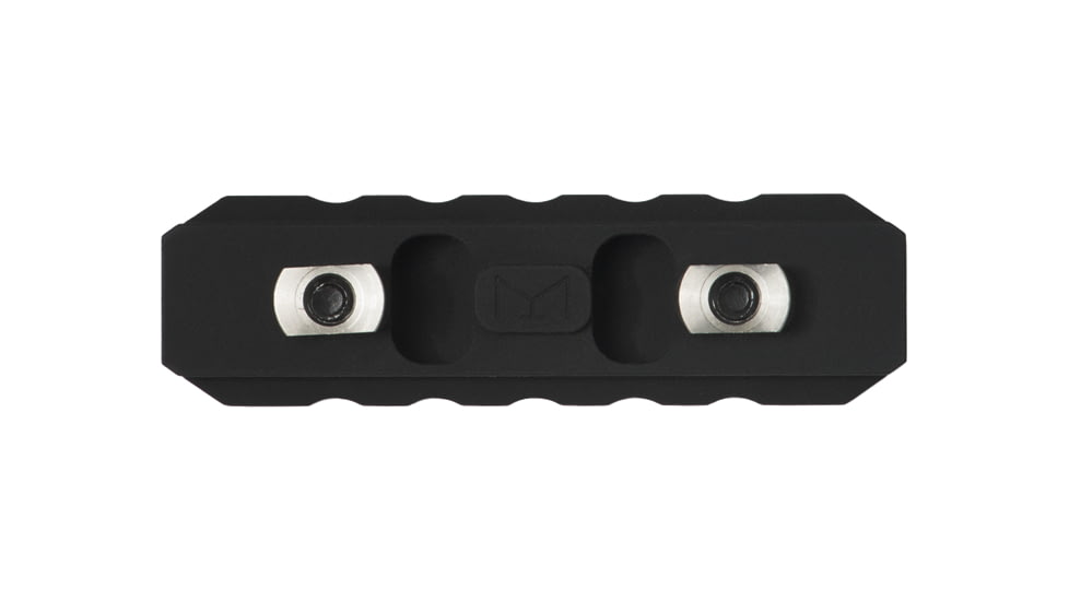 Seekins Precision M-LOK Rail Section, Black, 5 Slots, 0010560079 - F