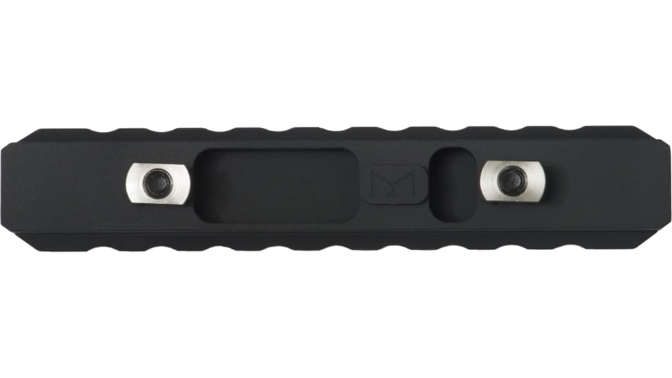 Seekins Precision M-LOK Rail Section, Black, 9 Slots, 0010560081 - F
