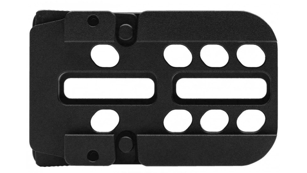 Seekins Precision Mounted Rail Attachment Clamp, MLOK, Black, 0010560101 - F