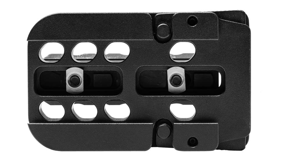 Seekins Precision Mounted Rail Attachment Clamp, MLOK, Black, 0010560101 - F