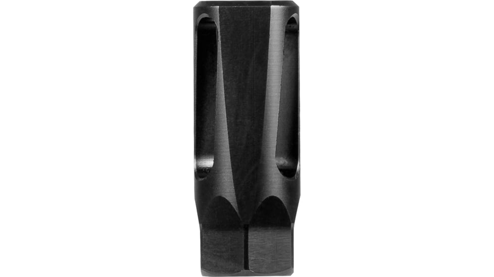 USED Seekins Precision Nest Flash Hider 1/2x28, Steel, Black Melonite, 0011510059 - F, EDEMO2