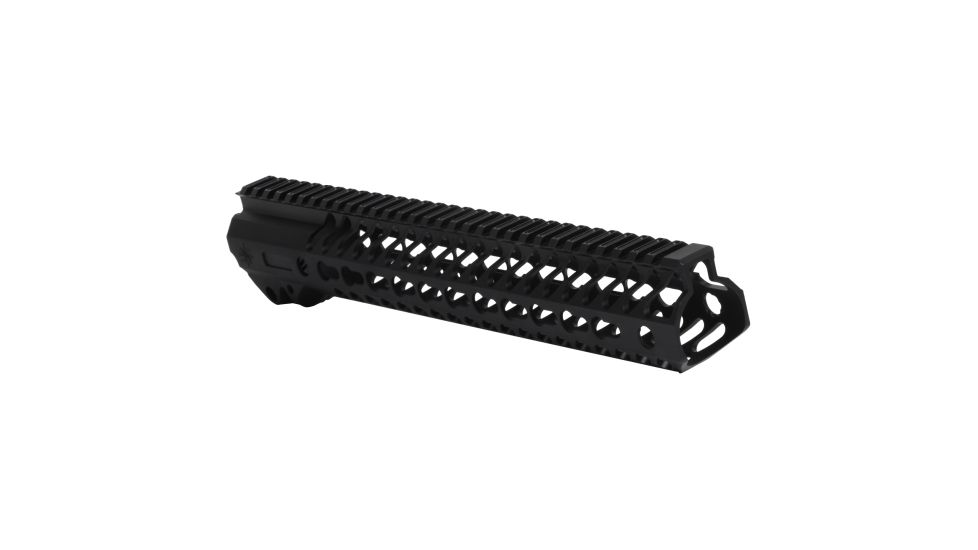 Seekins Precision NOXs  KeyMod Rail System 12in, Black, 0010530045