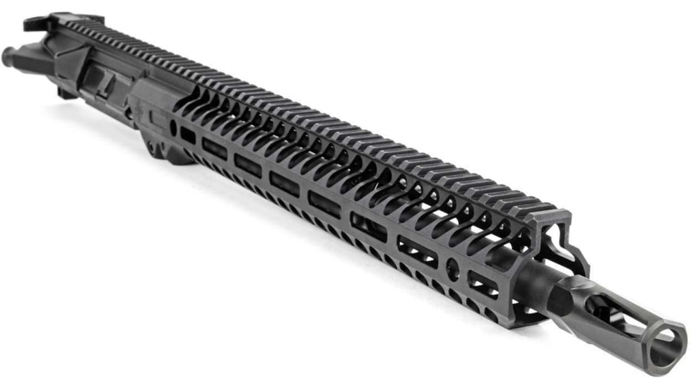 Seekins Precision NX16 Complete Upper Receiver, .300 Blackout, 1-7 Twist, Black, 0011100077 - F