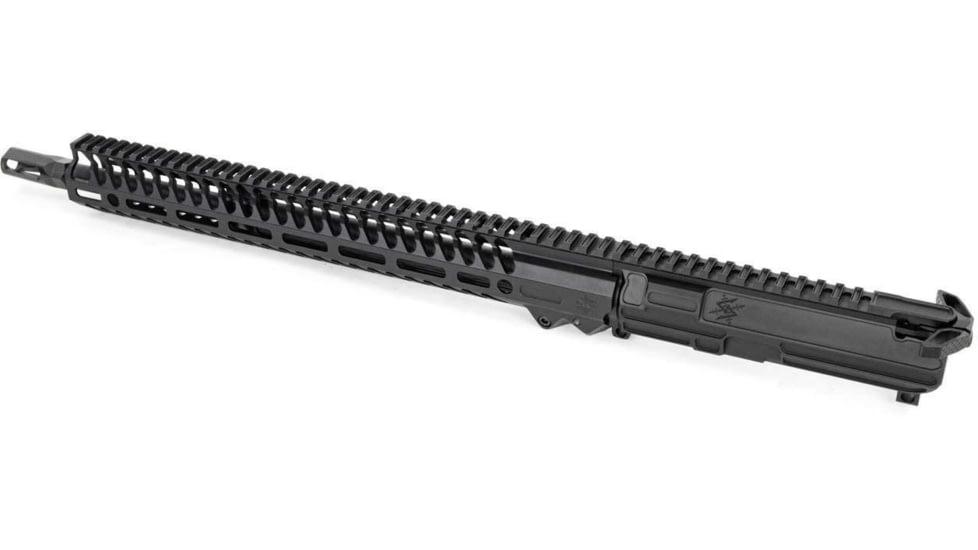 Seekins Precision NX16 Complete Upper Receiver, .300 Blackout, 1-7 Twist, Black, 0011100077 - F