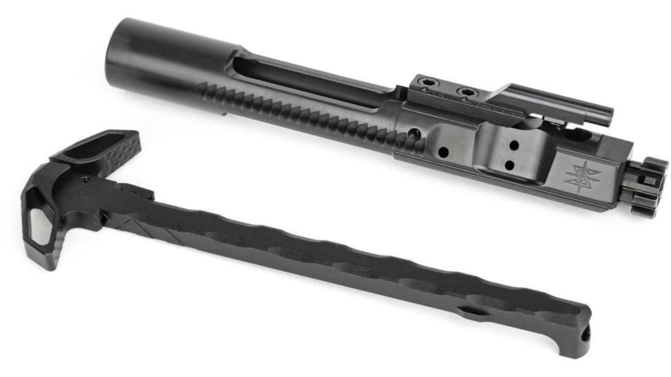 Seekins Precision NX16 Complete Upper Receiver, .300 Blackout, 1-7 Twist, Black, 0011100077 - F