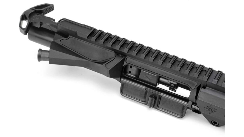 Seekins Precision NX16 Complete Upper Receiver, .300 Blackout, 1-7 Twist, Black, 0011100077 - F