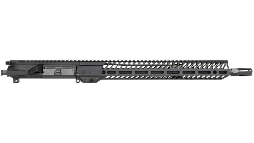 Seekins Precision NX16 Complete Upper Receiver, .300 Blackout, 1-7 Twist, Black, 0011100077 - F