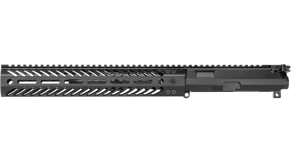 Seekins Precision SBR8 Upper Receiver .300 Blk, 1-8 Twist, Black, 0011100057 - F