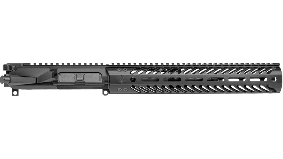 Seekins Precision SBR8 Upper Receiver .300 Blk, 1-8 Twist, Black, 0011100057 - F
