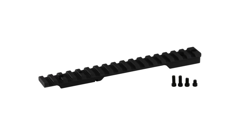 Seekins Precision Scope Base,Remington 700,Short Action,0 MOA Number 8 Screws 0010710015