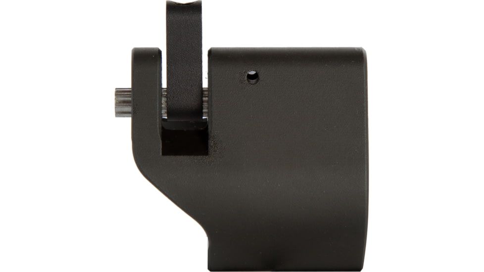 Seekins Precision Select Adjustable Gas Block .750, Steel, Black, 0011510065 - F