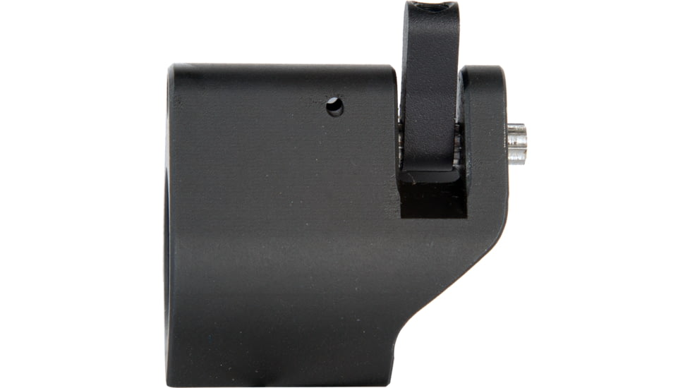 Seekins Precision Select Adjustable Gas Block .750, Steel, Black, 0011510065 - F