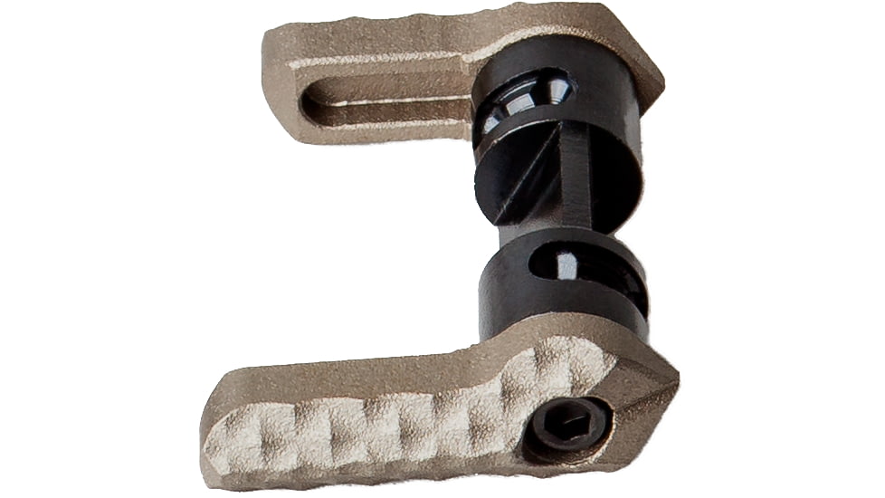 Seekins Precision SP Safety Selector Kit, Flat Dark Earth, 0011580006 - F