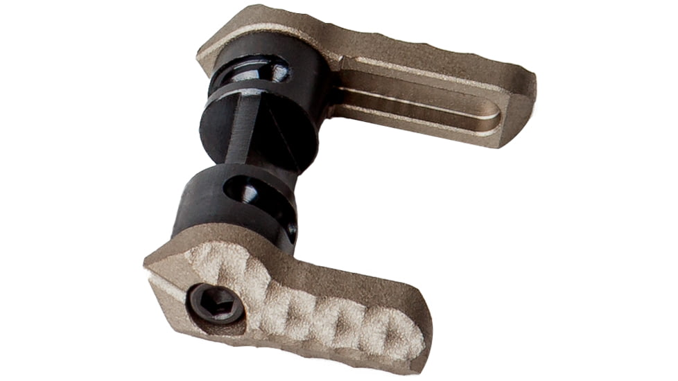 Seekins Precision SP Safety Selector Kit, Flat Dark Earth, 0011580006 - F