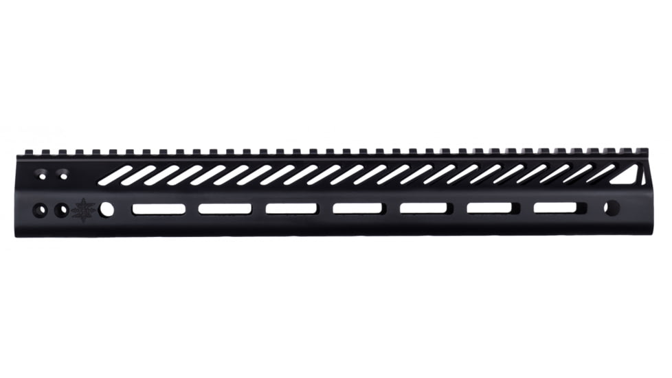 Seekins Precision SP3R M-Lok Rail System Hangund 15in Ruger Precision Rifle, 0260500015 - F