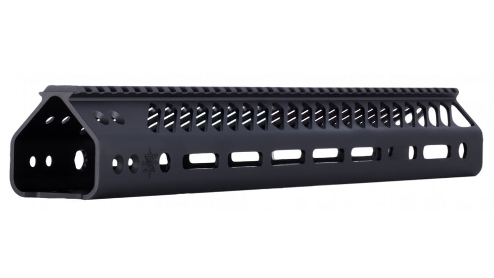 Seekins Precision SP3RV3 M-Lok Rail System, 15in, Black, 0010530039 - F